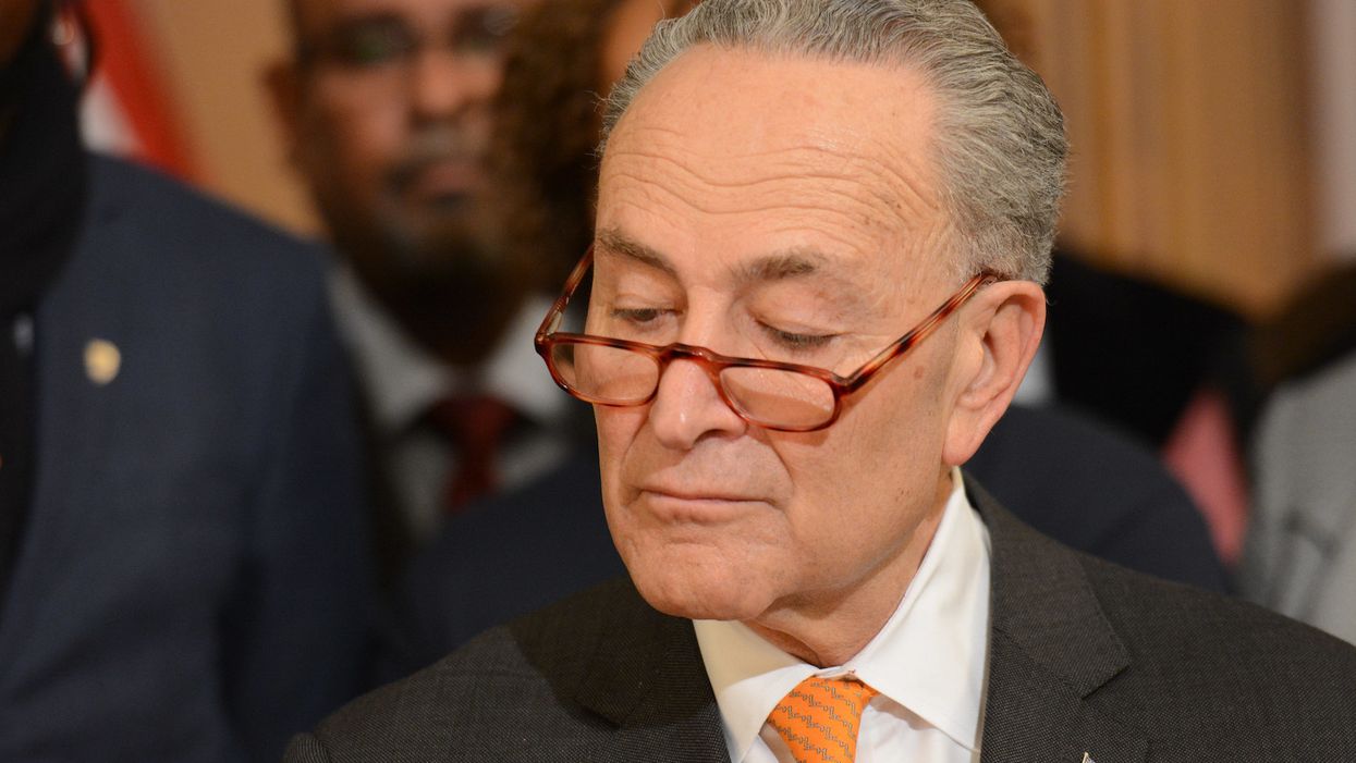 Election expert warns of a 'major red flag' in the Democrats' fight to take the Senate