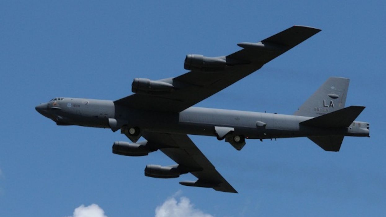 The US is playing a dangerous game of nuclear chicken