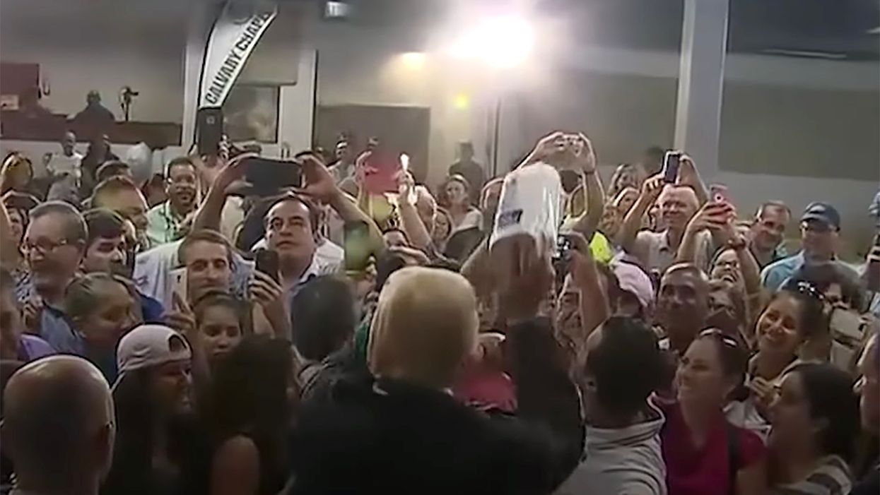 Trump demands Puerto Rico vote for him. There’s just one glaring problem