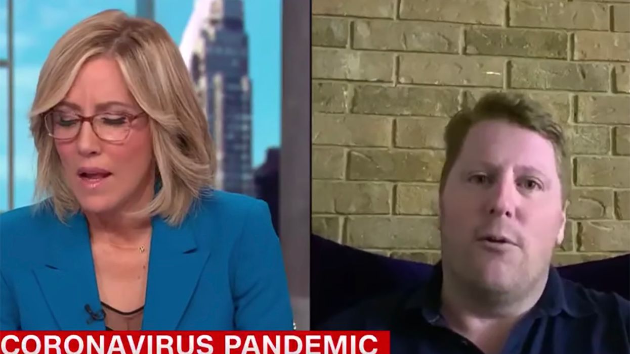 Texas Trump supporter regrets not taking COVID seriously: ‘I feel like a drunk driver that killed his family’