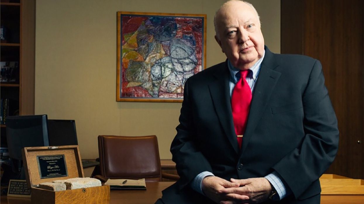 'Roger Ailes was the greatest': Trump complains Fox News allows anti-Trump ads unlike 'the old days'