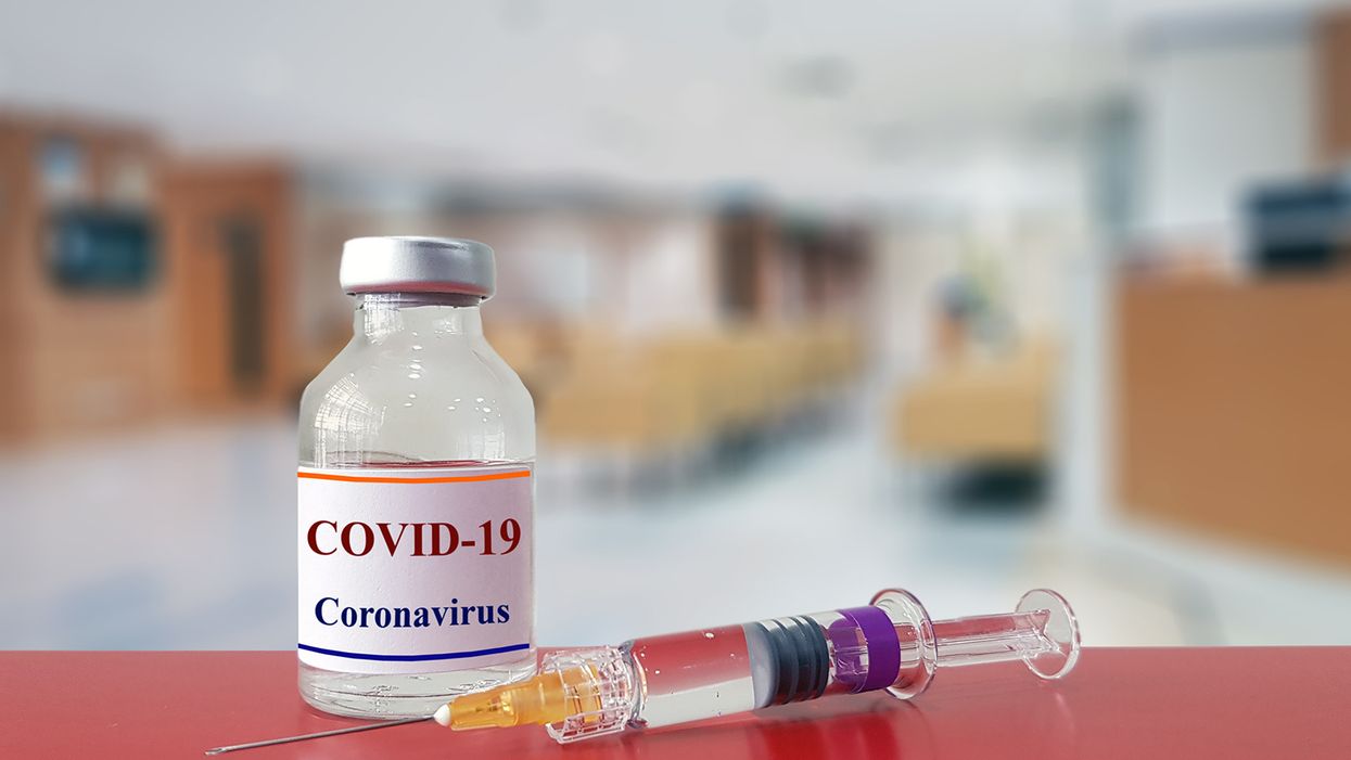 ‘A victory of science’: COVID-19 vaccine prevents ‘90% of infections’