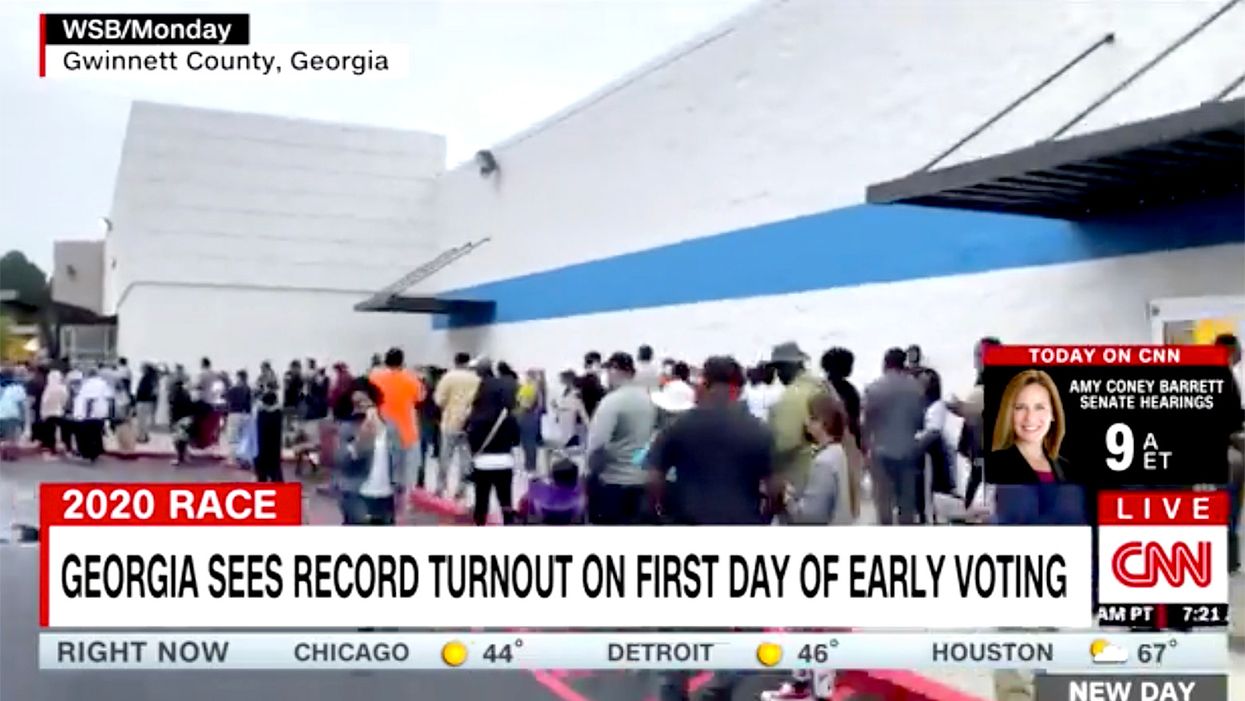 Why 1,000,000 new voters in Georgia are a really big deal: analysis