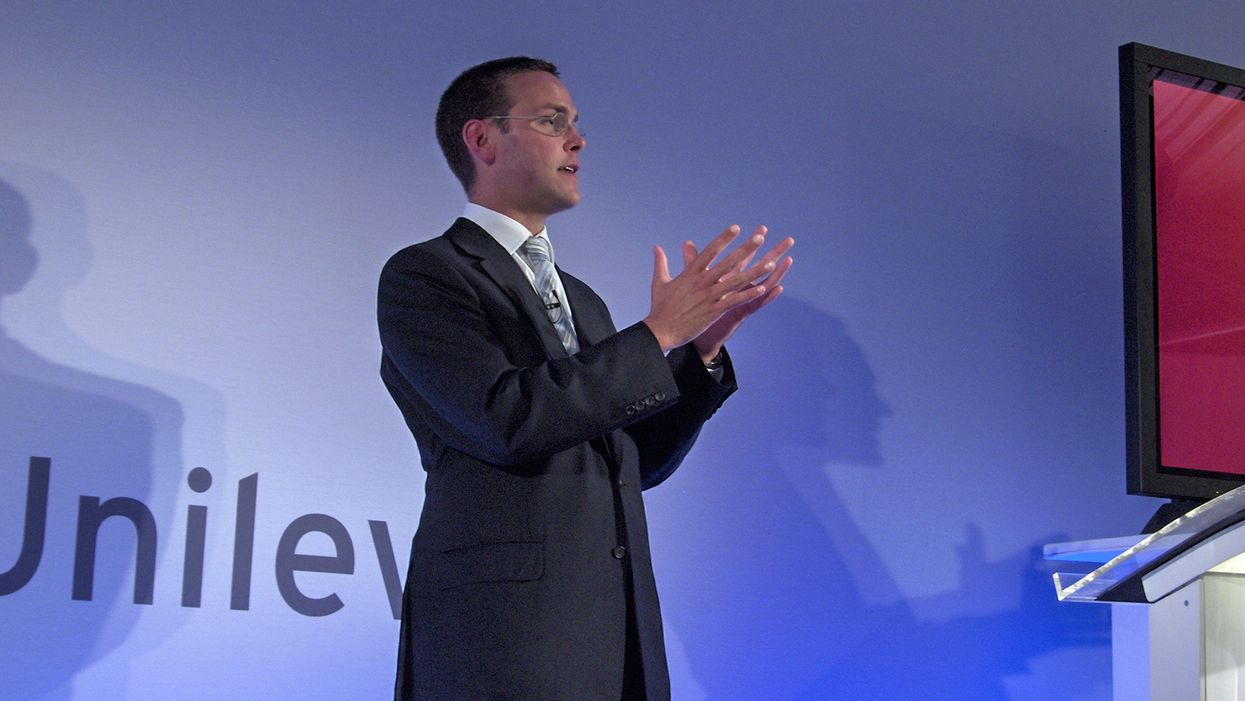 James Murdoch says family's media empire legitimizes disinformation and obscures facts