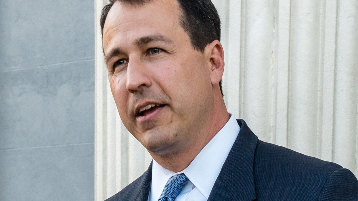 Cal Cunningham’s sex scandal isn’t moving the needle in North Carolina Senate race: polls
