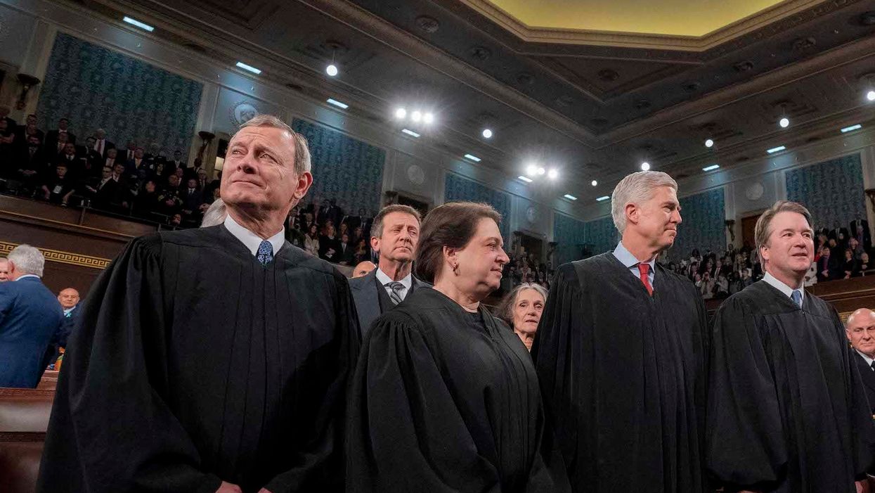 Here's what the Supreme Court's threat to mail-in ballots really means