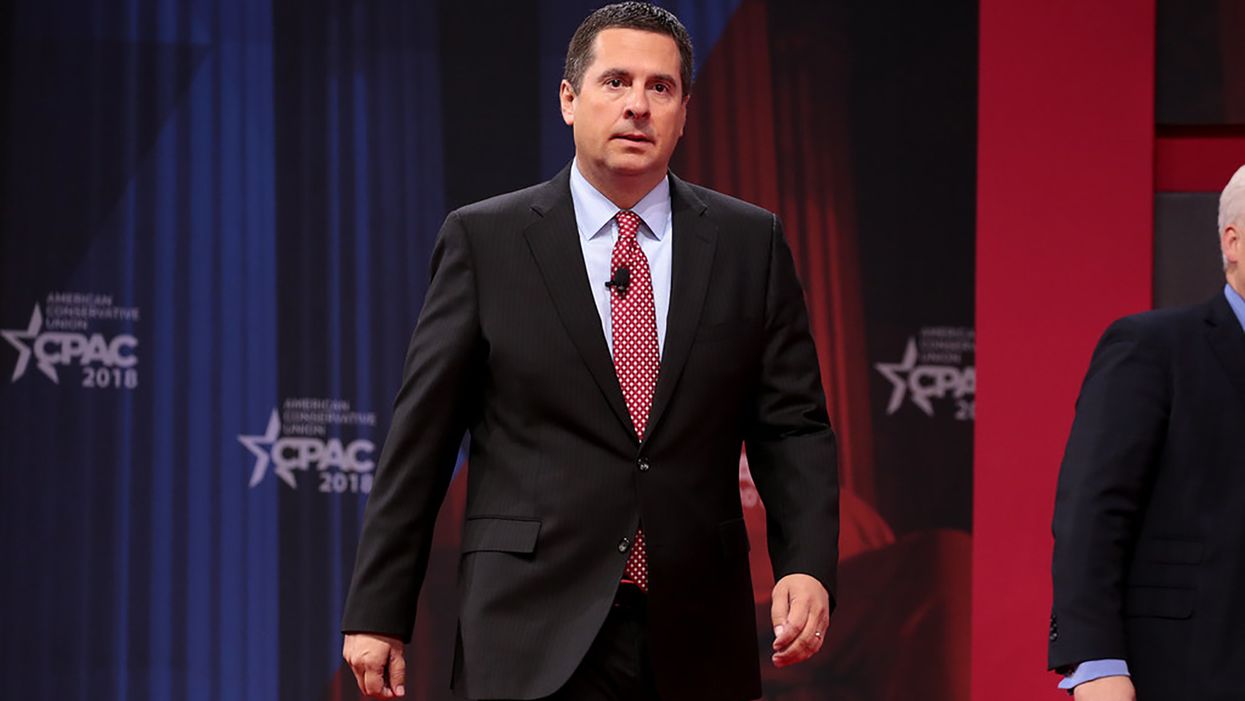 Devin Nunes faces most significant re-election fight yet as constituents turn on him: report