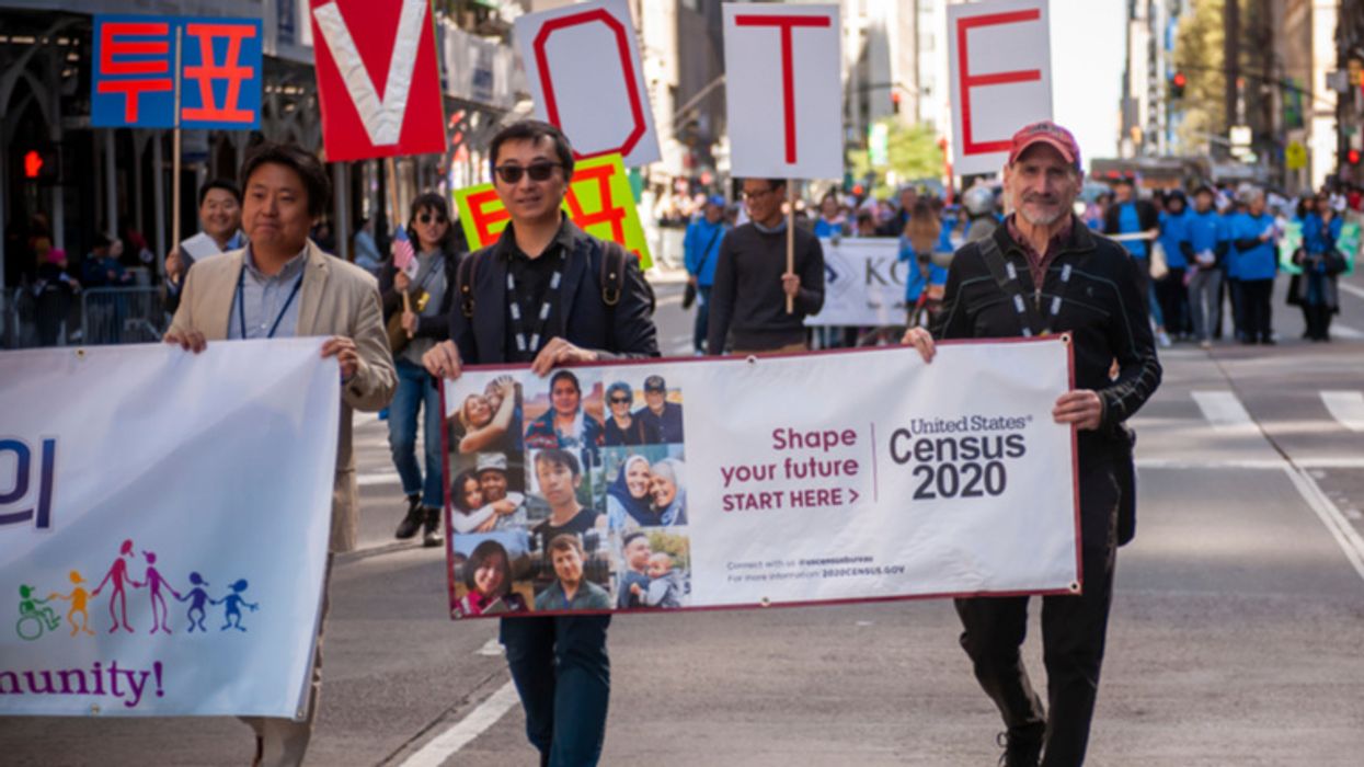 Donald Trump is gaming the Census--can Dems repair the damage if they win?