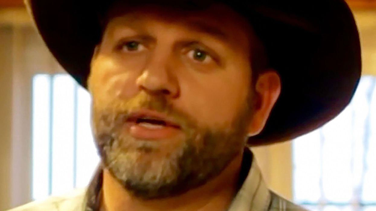 Ammon Bundy is building a far-right theocratic army under the guise of defending ‘rights'