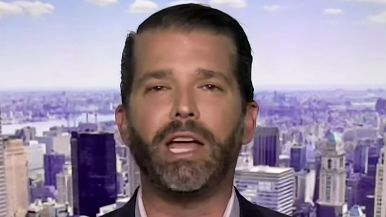 Trump Jr. says dad’s ‘next move’ is to ‘break up’ the FBI: ‘He has to get rid of these things’