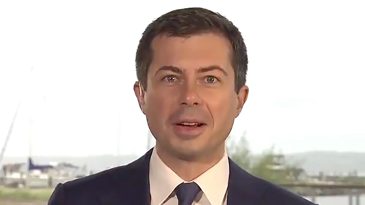 Watch: Pete Buttigieg nails another Fox News interview — right when it matters most