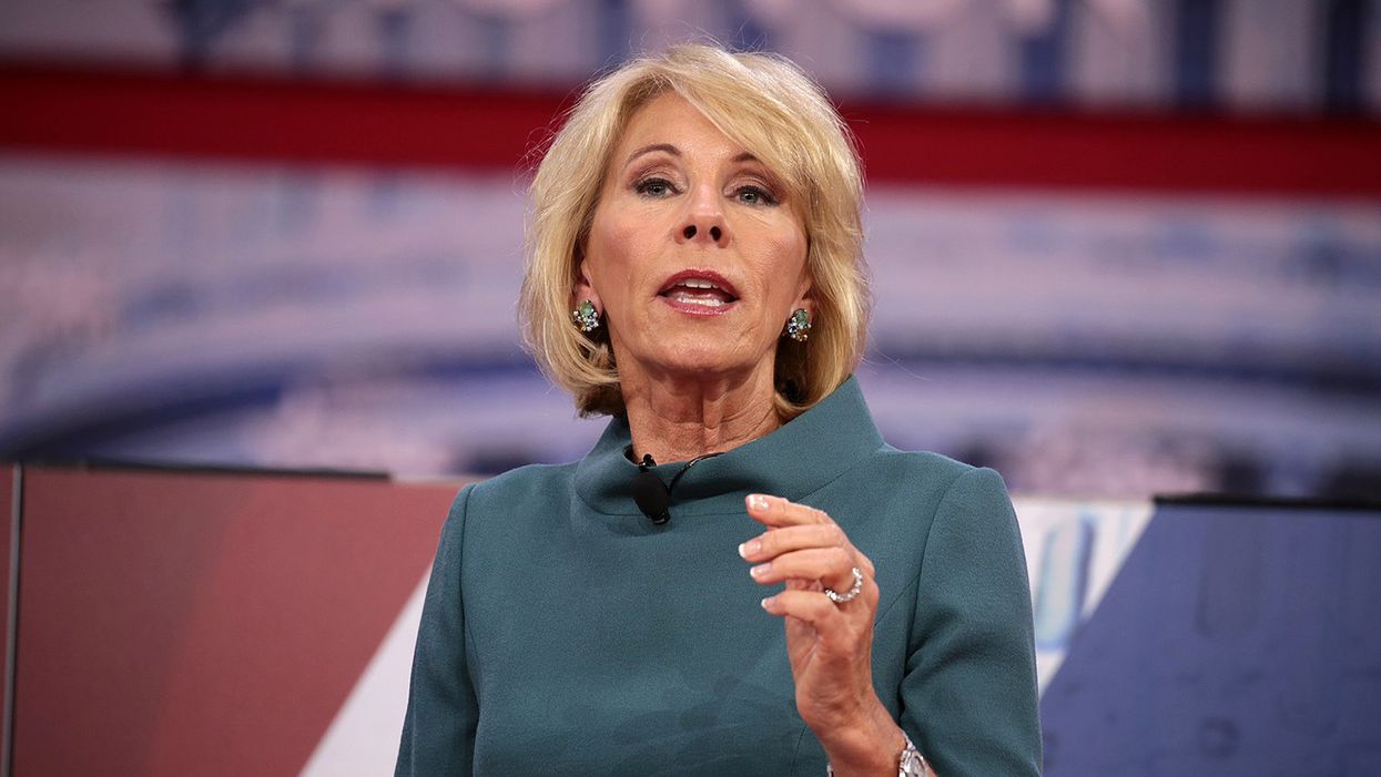 Worse than Betsy DeVos: The disturbing story of 2020 school board elections