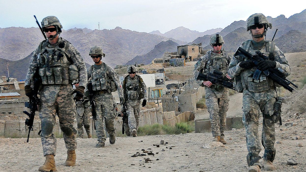 The birth of American supremacy — and the carefully constructed myth of 'isolationism'