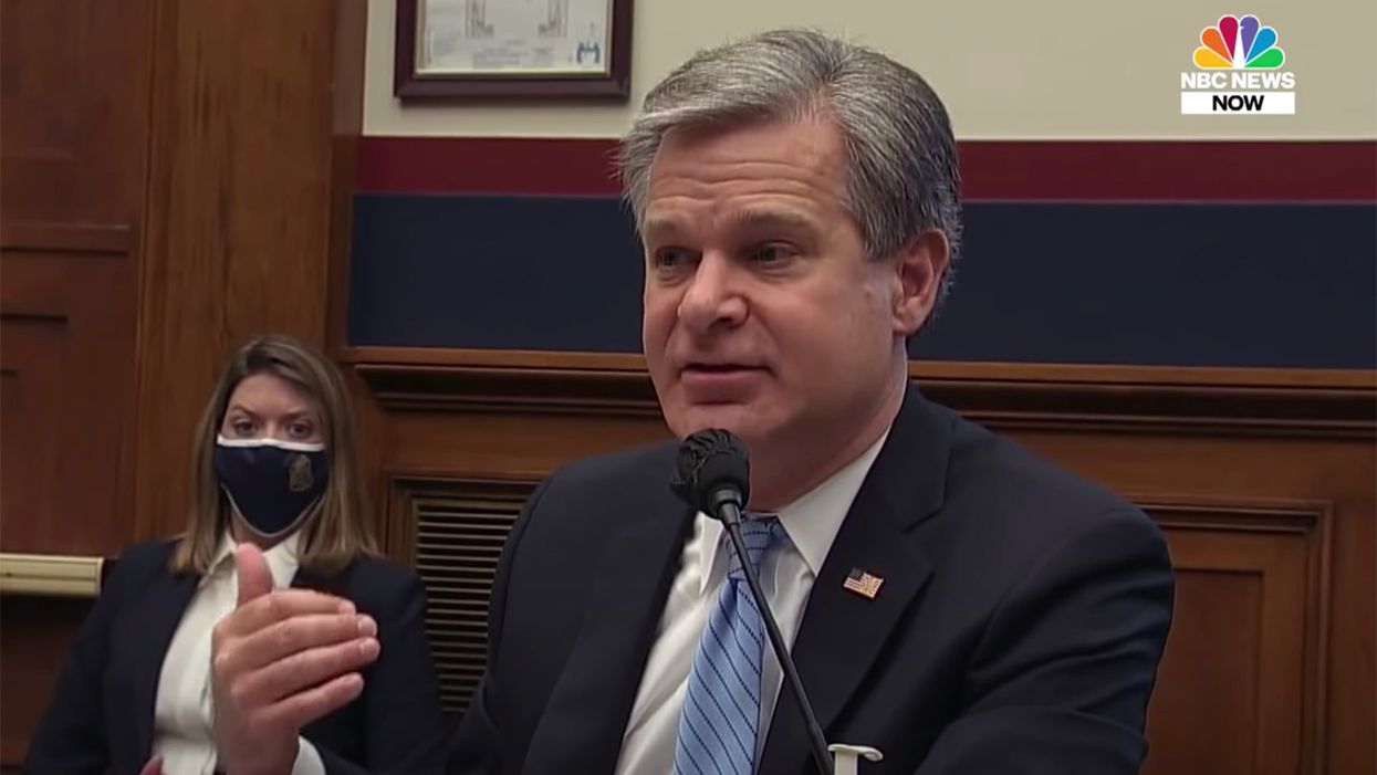 Trump plans to fire Gina Haspel, Christopher Wray and Mark Esper immediately if reelected: report