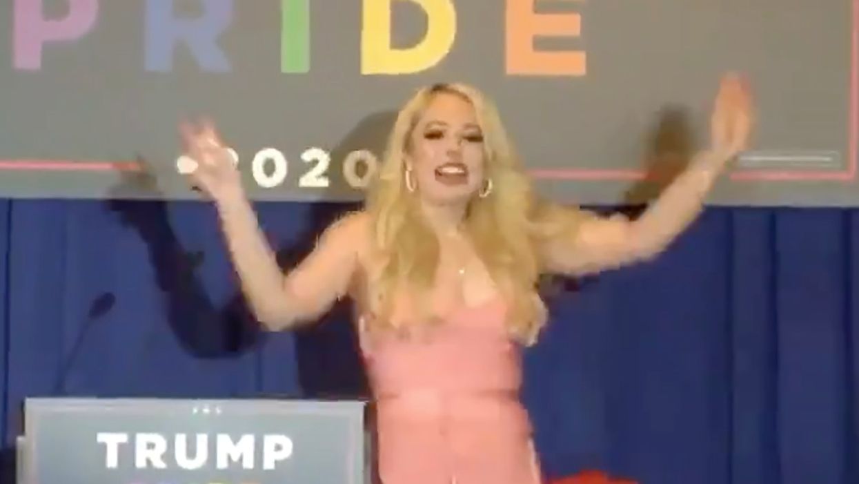 Tiffany Trump burned over disastrous LGBTQ pride campaign event: ‘Beyond pathetic'