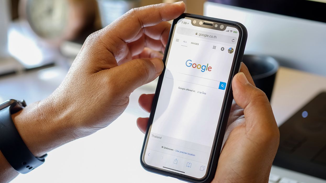 Justice Department and 11 states sue Google in antitrust case: 'Long overdue'
