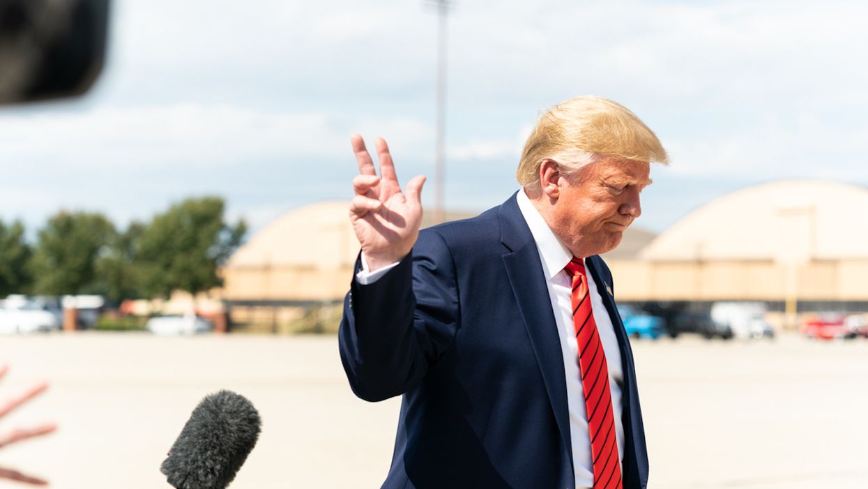 Why one neurology expert says Trump’s ‘forward-leaning posture’ and ‘body tics’ are cause for serious concern