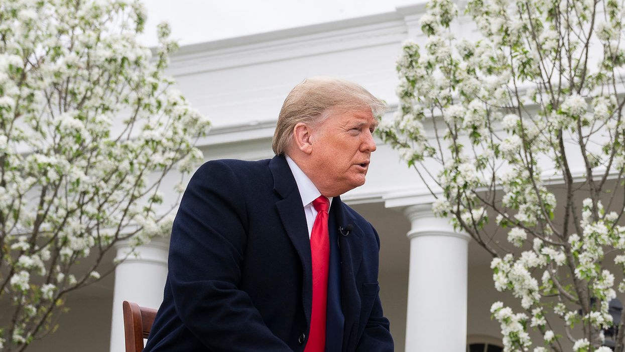 Trump's '60 Minutes' interview is looking like a disaster before it even airs