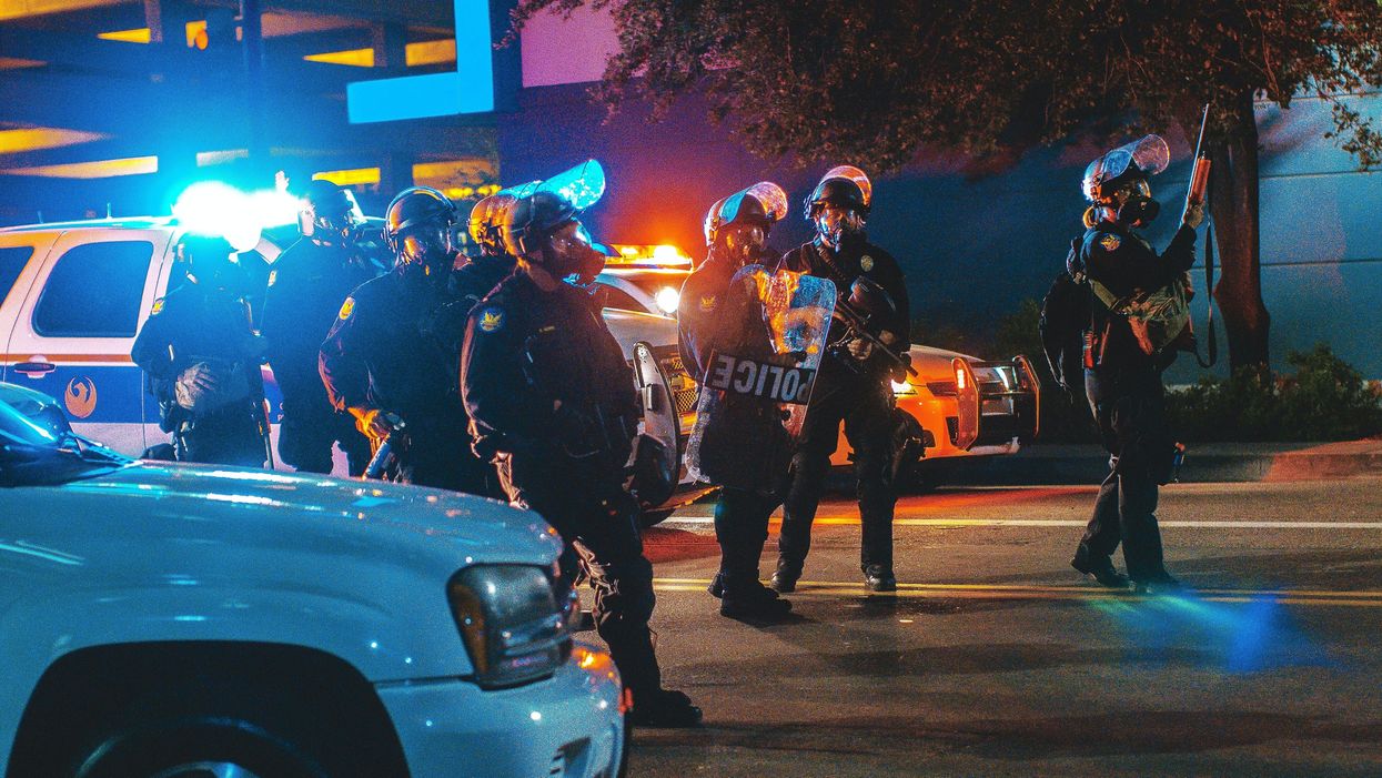 Qualified immunity is rooted in white supremacy and gives cops a free pass to lynch Black people
