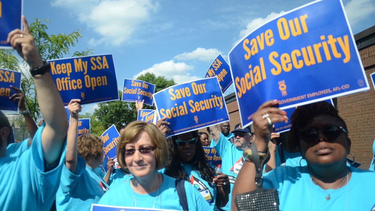 What Social Security should actually be paying to survive in this economy