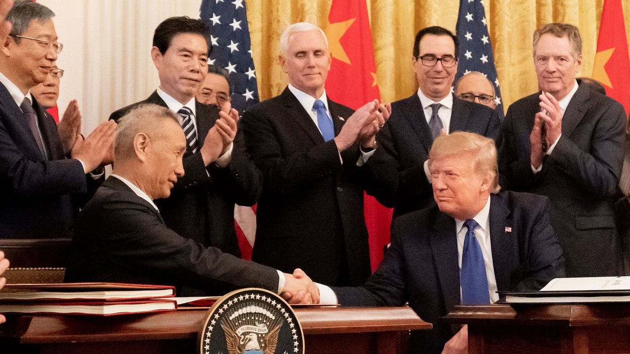 Former CIA official reveals the 'weird' reason intel officers are 'terrified' to brief Trump on Russia