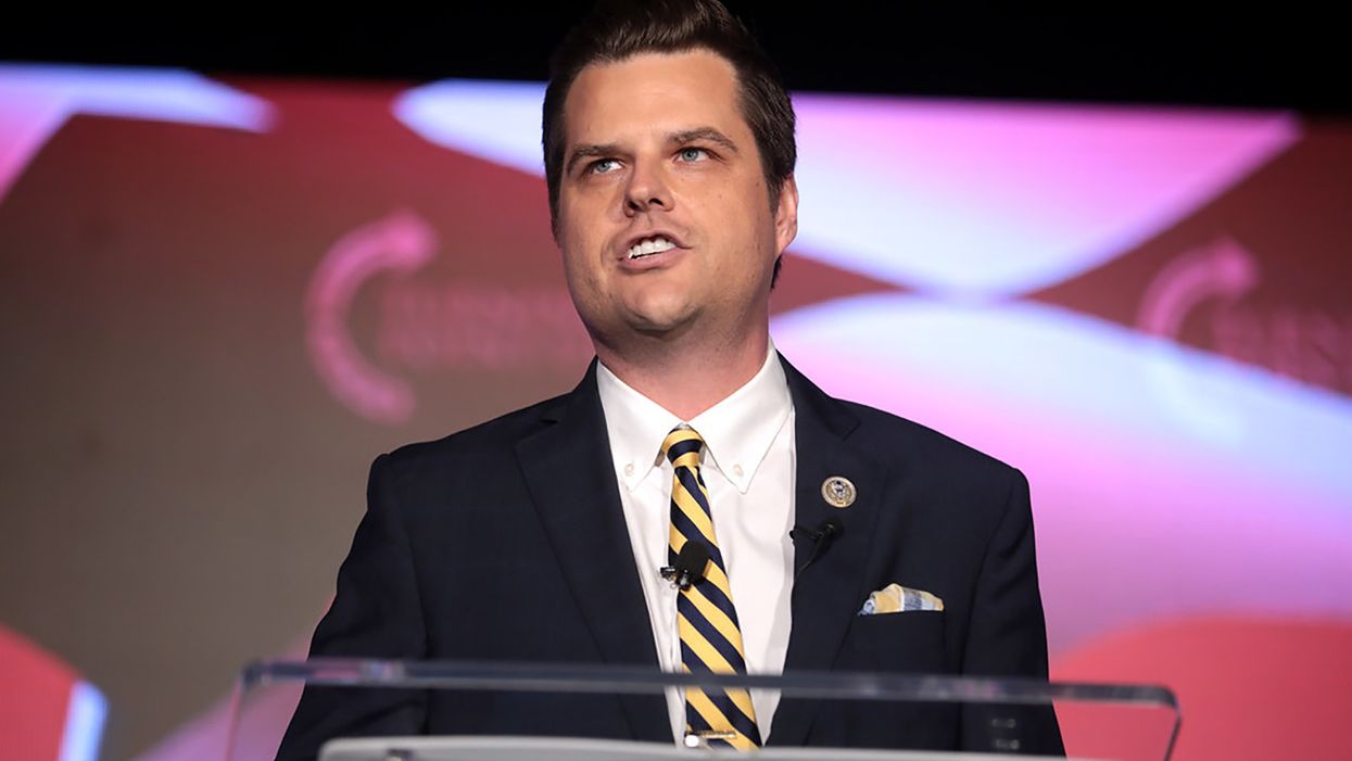Trump advances far-right GOP congressman's call for multiple pardons — including a self-pardon