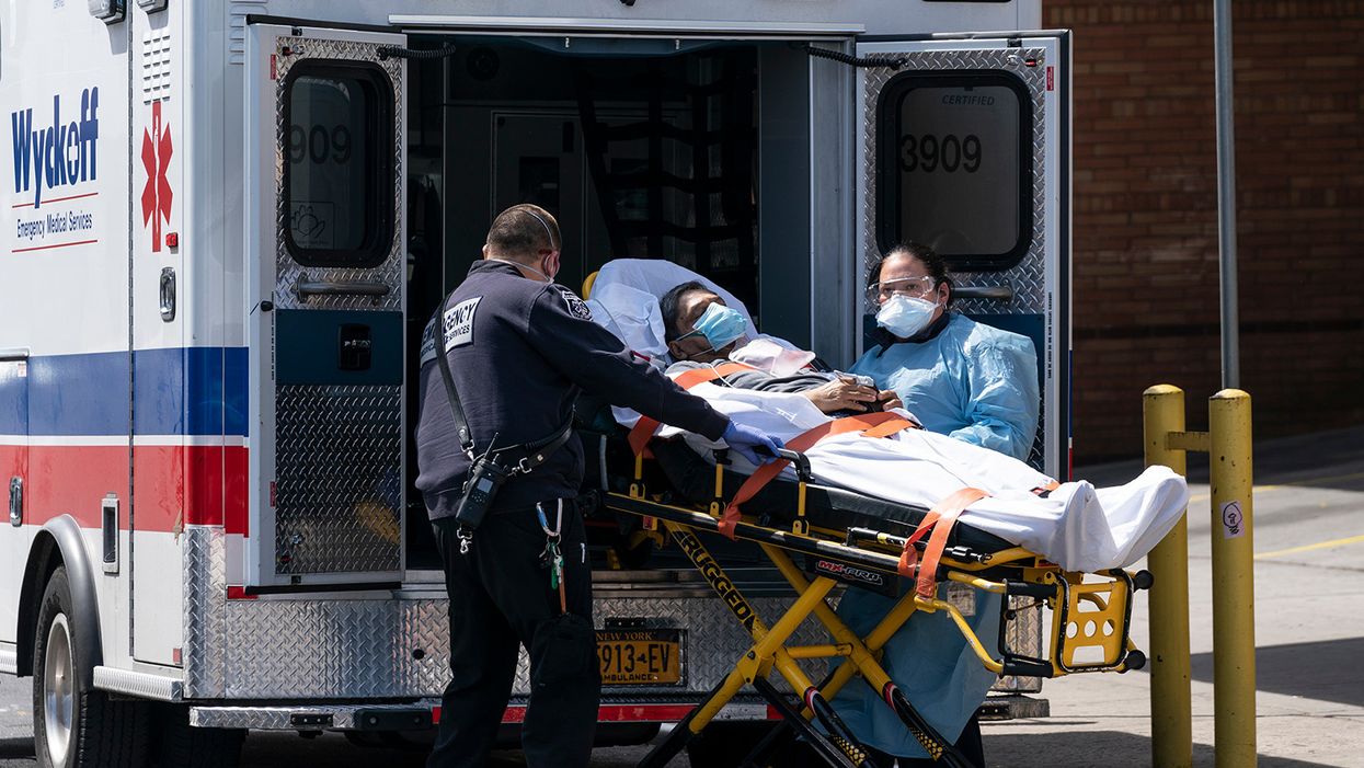 Mass exodus at health department will make COVID-19 winter even worse