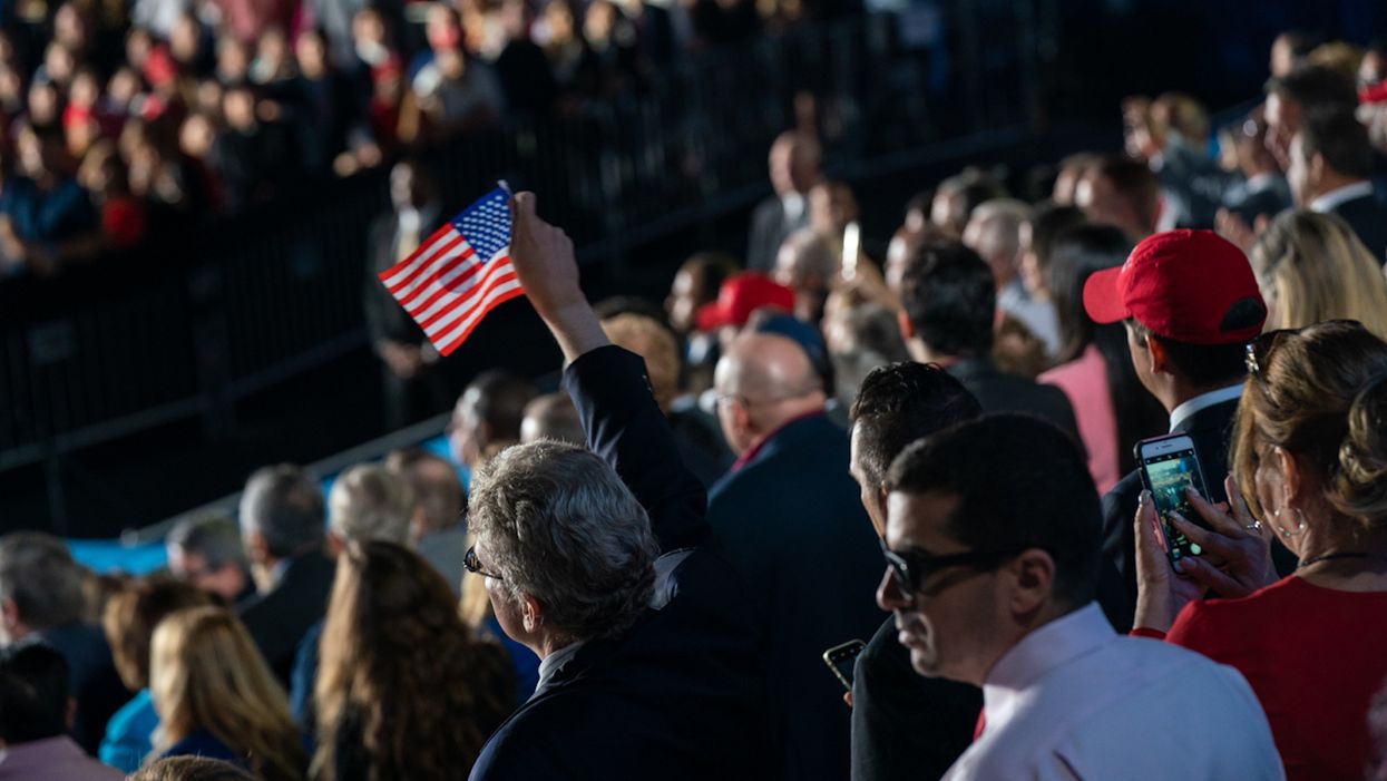 The GOP is shrinking — and Democrats have a chance to create a real democracy: professor