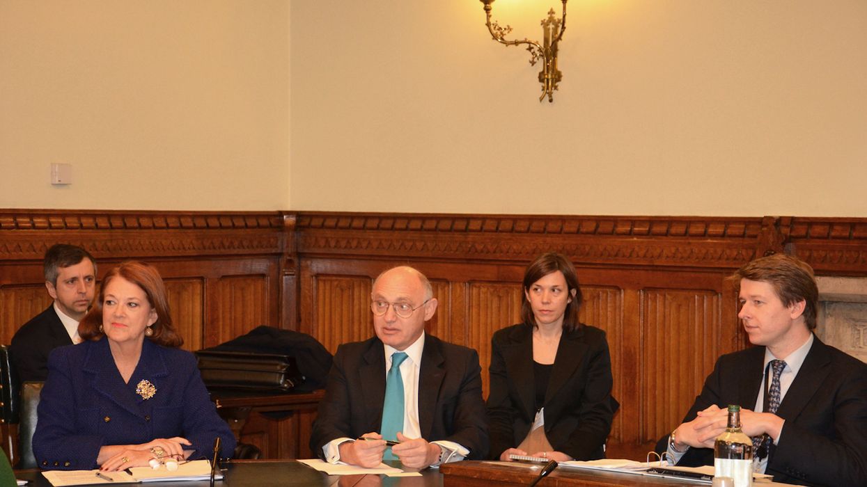 Argentina’s veteran ambassador makes a stand for the sovereignty of Latin America
