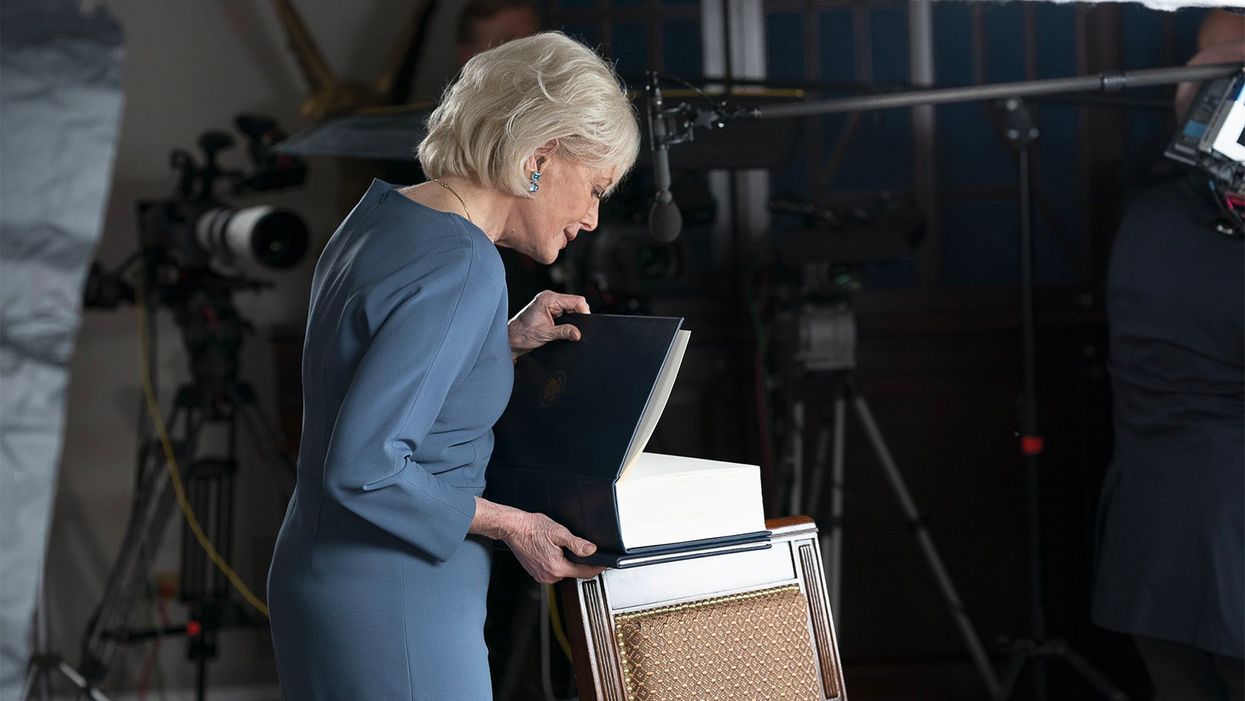 Trump mocked for posting photo of a 'blank sheet of paper' touting ‘many things we’ve done for healthcare’