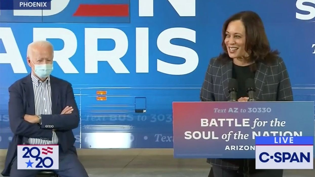 Wall Street has decided it’s fine with Democrats sweeping the election — here's why