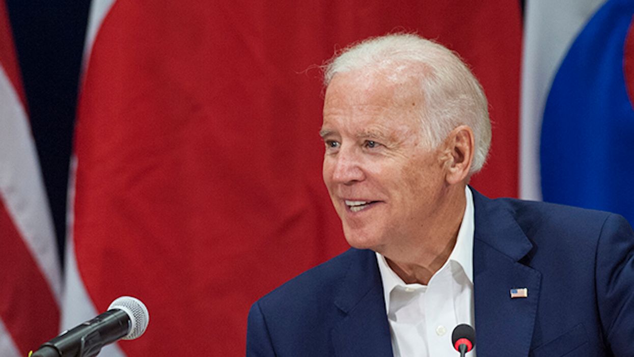 Ralph Nader's election wisdom: 'In the swing states, you have to vote for Joe Biden'