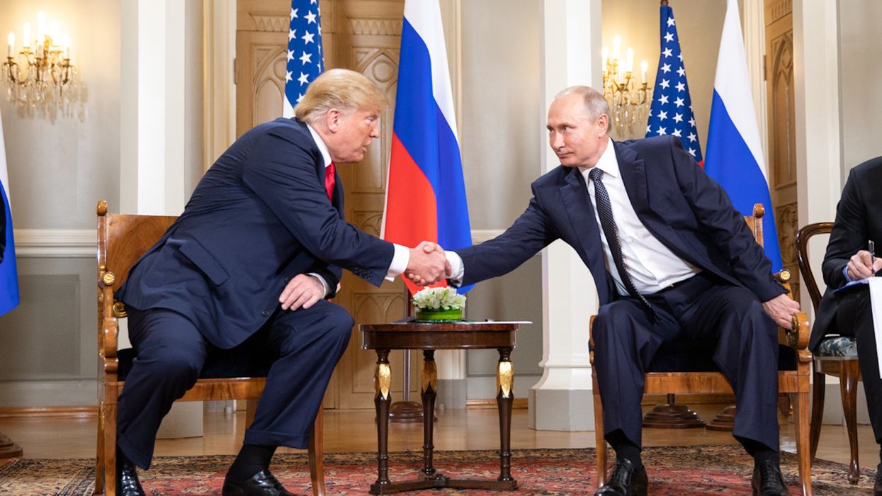 The Trump-Russia saga and the death spiral of American journalism