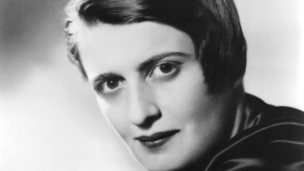 Paul Krugman explains why Ayn Rand's libertarianism is absolutely deadly
