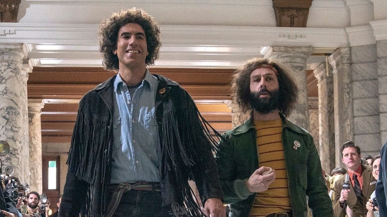 The only Chicagoan of the Chicago 7 just wrote a memoir and says he's a fan of the Netflix movie 'Trial of the Chicago 7'