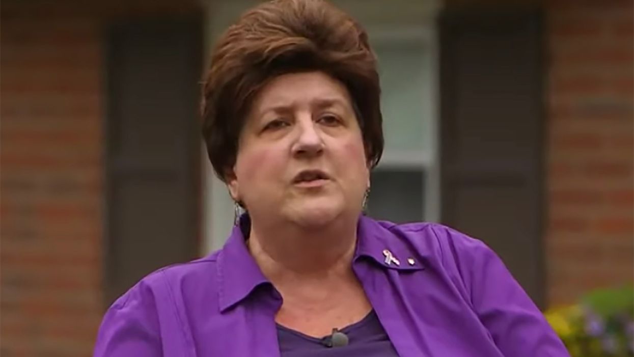 Pennsylvania Trump voter is sure president's ‘facts’ aren’t lies: ‘I’m very active on social media so I do my research’