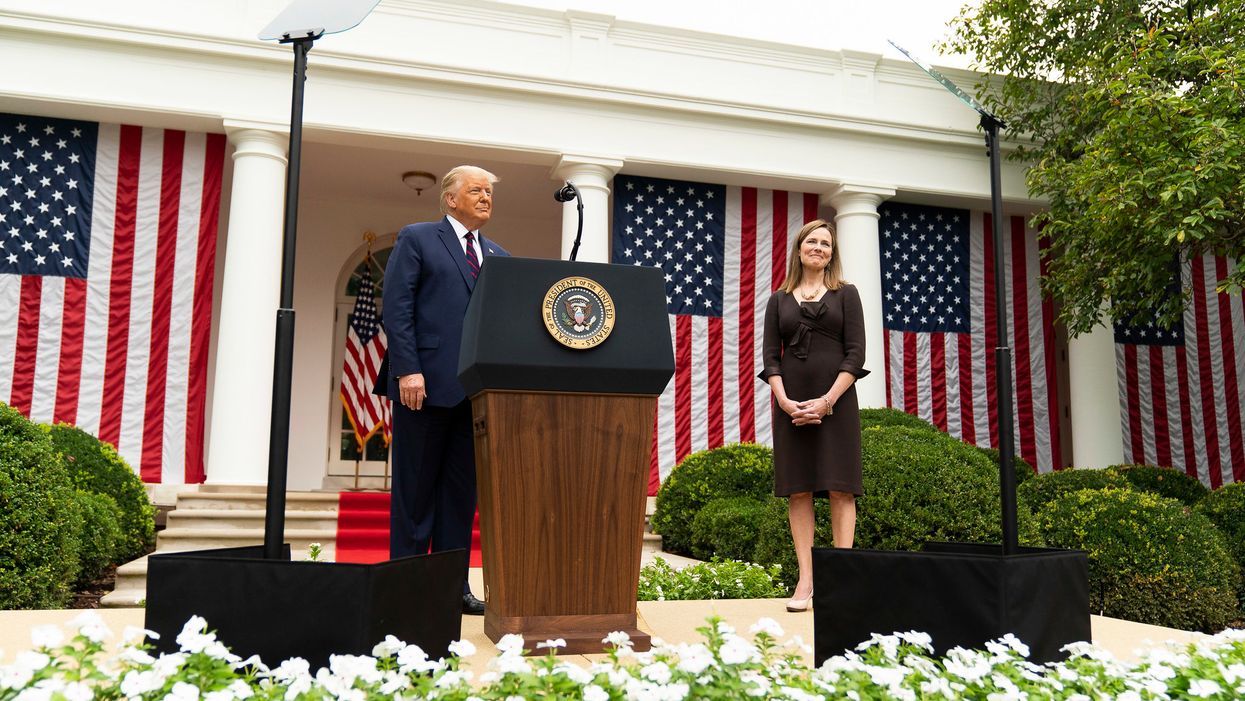 Another White House super-spreader event: Trump to 'celebrate' Election Night with 'roughly 400 people' in East Room party