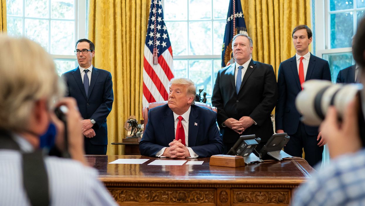 Top Republican adviser warns party to stay far away from Trump’s efforts to hijack the election