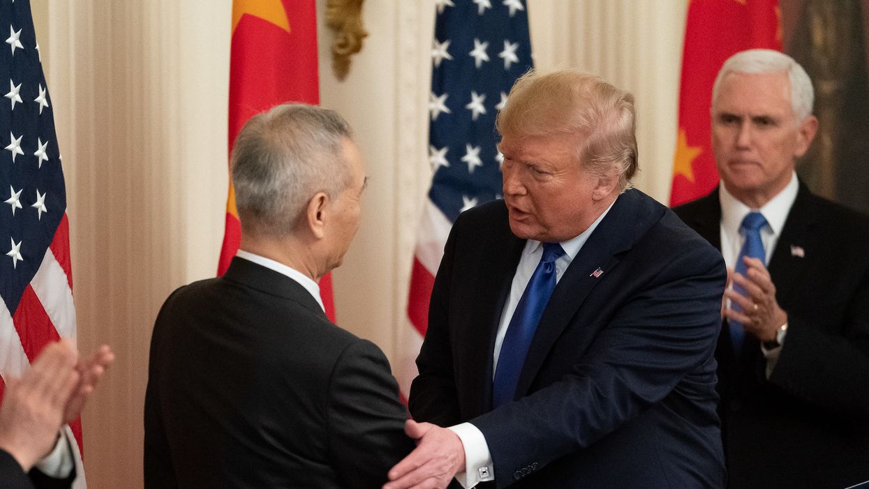 Why Trump's trade war backfired