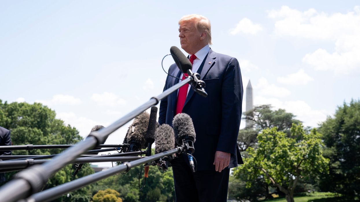 'Destruction without limit': Psychologists warn of 'rage' and 'terror' if narcissist Trump loses