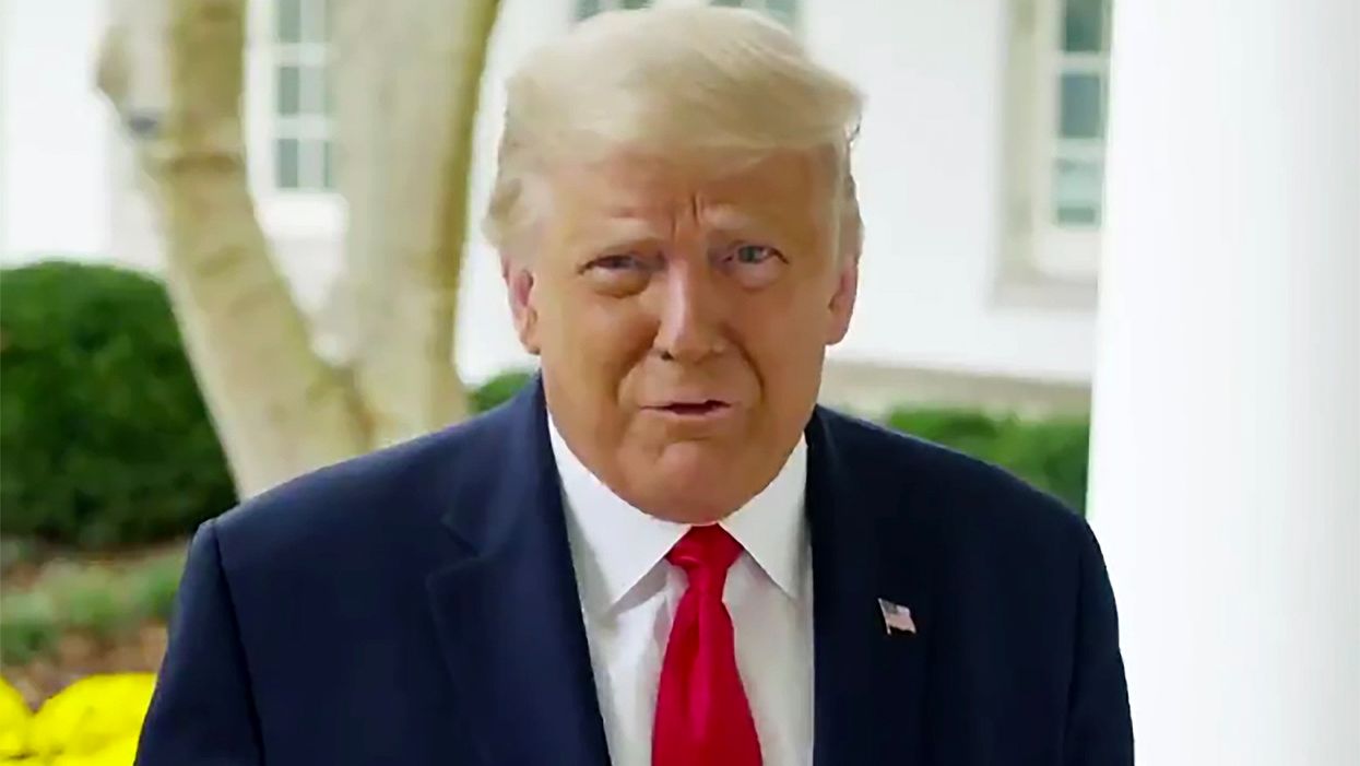 Top FEC official's undisclosed ties to Trump raise concerns over agency neutrality