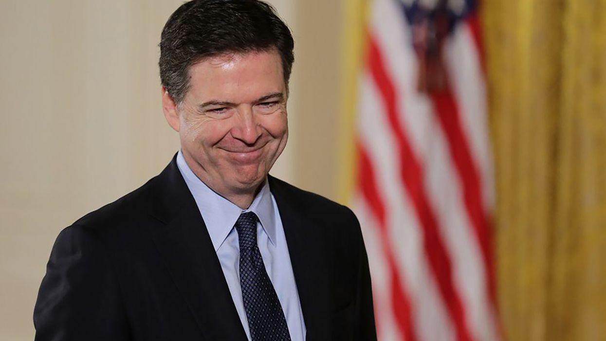 'I am screwed no matter what happens': The untold story of the day James Comey changed America