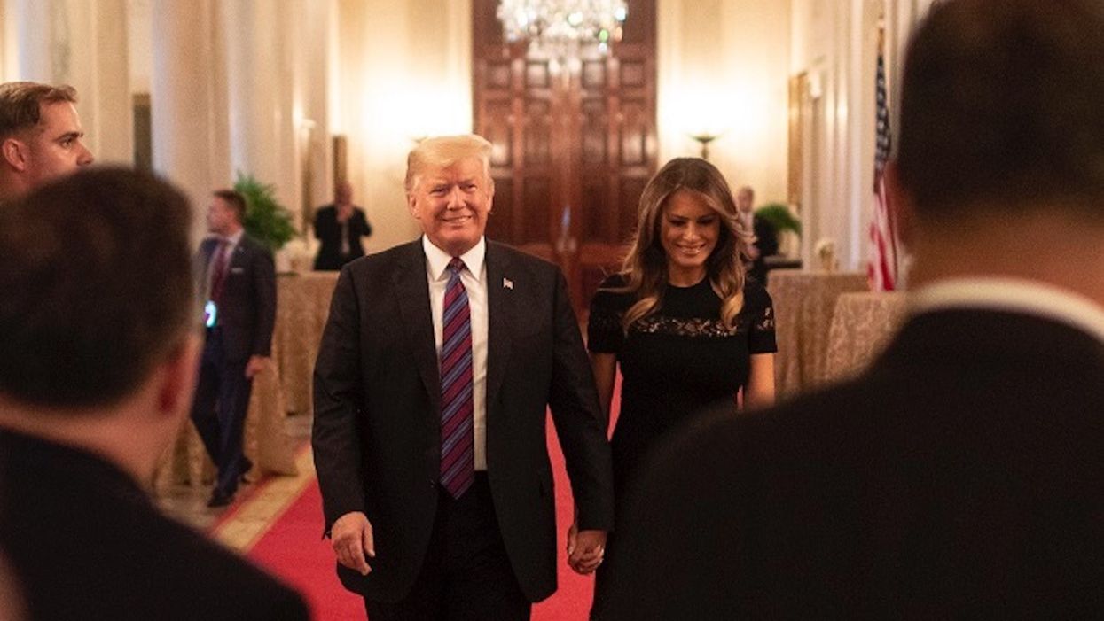 What Donald Trump is trying to do has been telegraphed ad nauseam. The why is about self-preservation