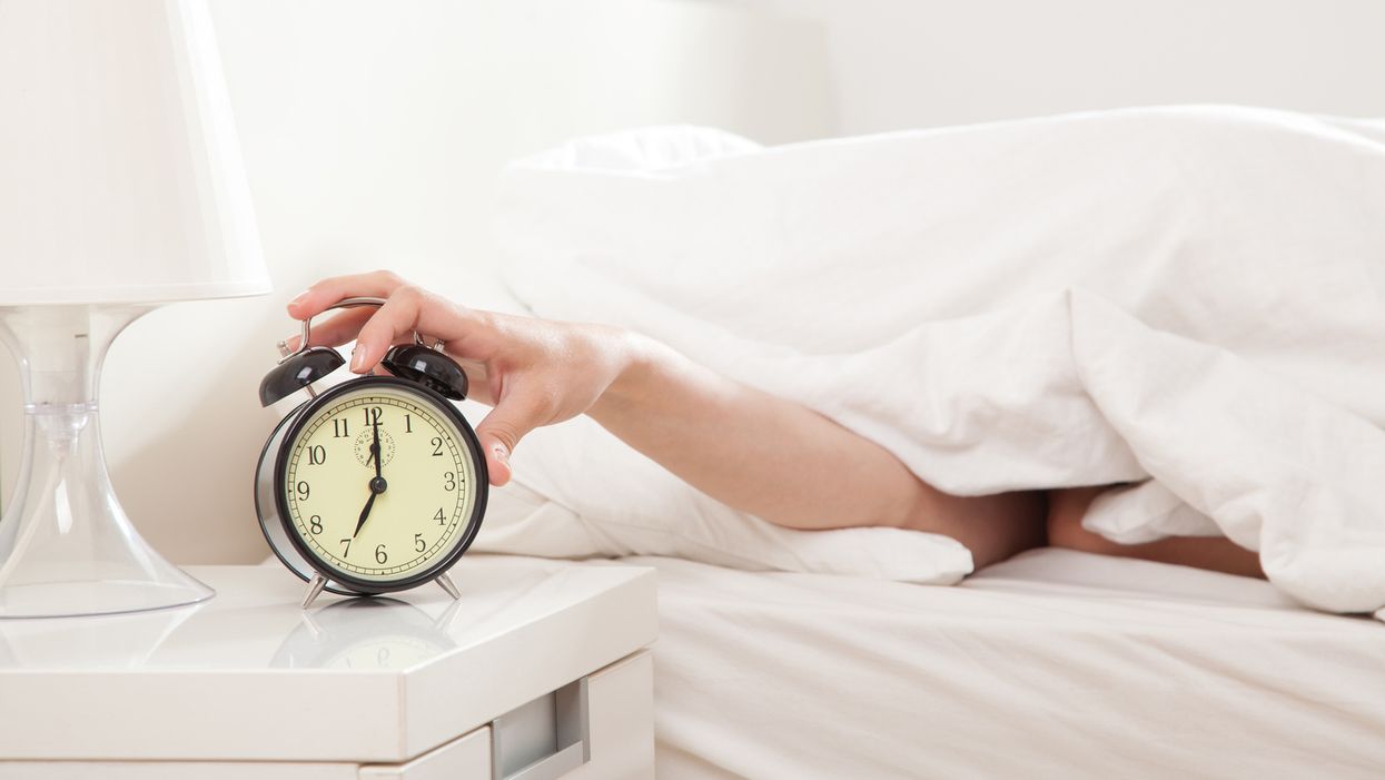 Sleep experts say it’s time to ditch daylight saving time — here's why