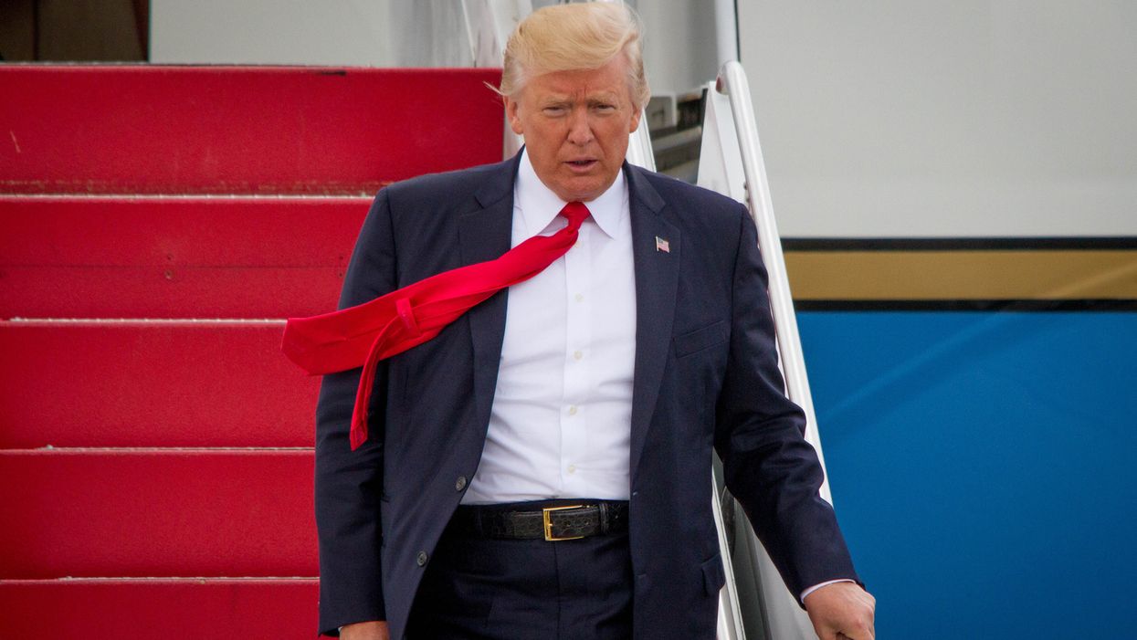 Ex-Trump official: Here's how the 'morally bankrupt' GOP will help 'coward' Trump cheat on Election Day