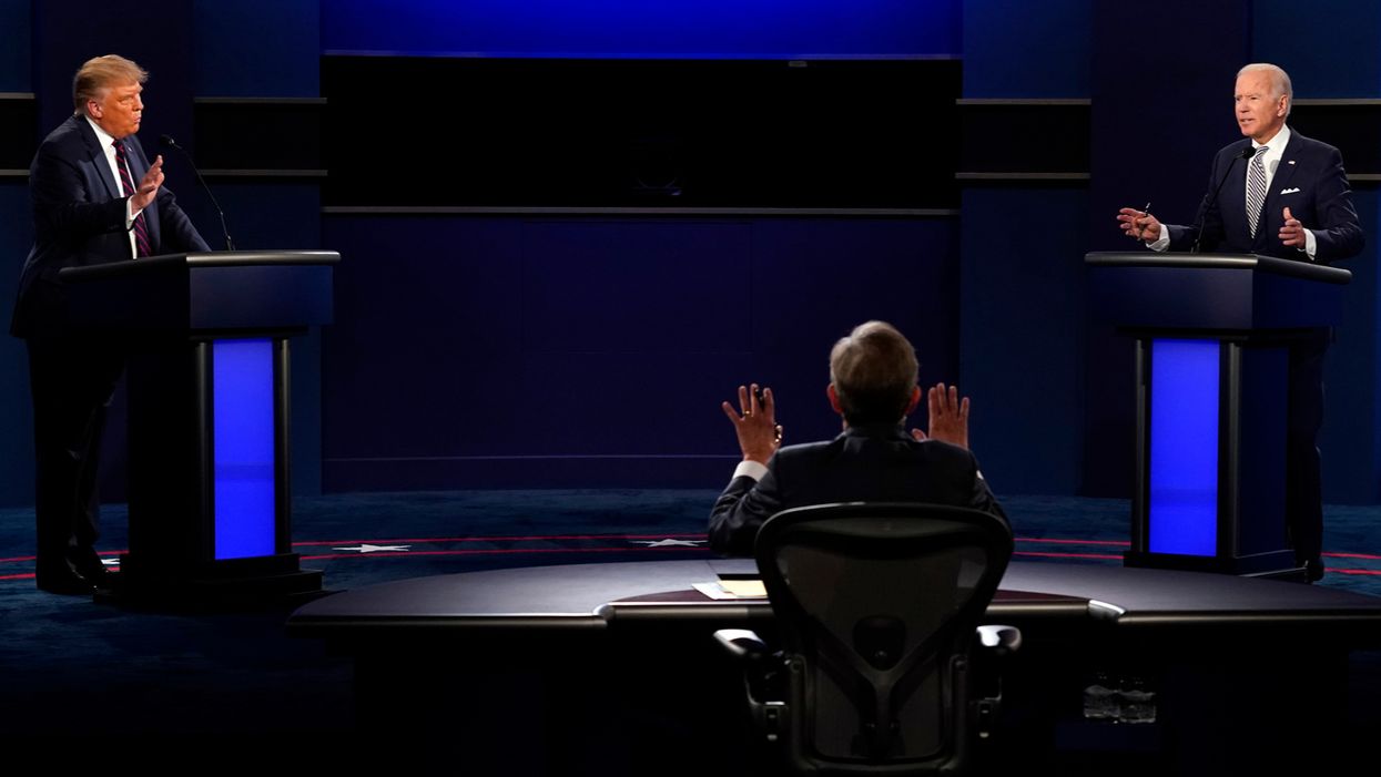 Not so fast: Biden still has clear path to 2020 win