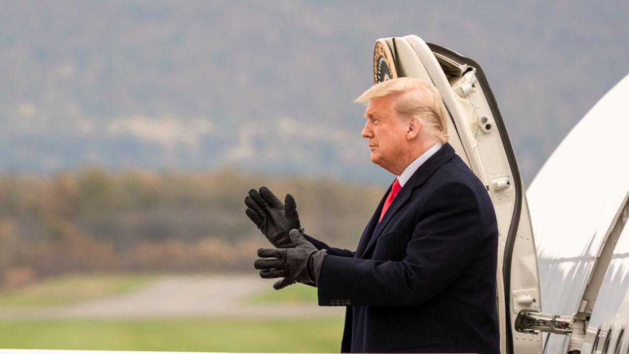 Federal judge slaps down GOP push to throw out more than 100,000 ballots