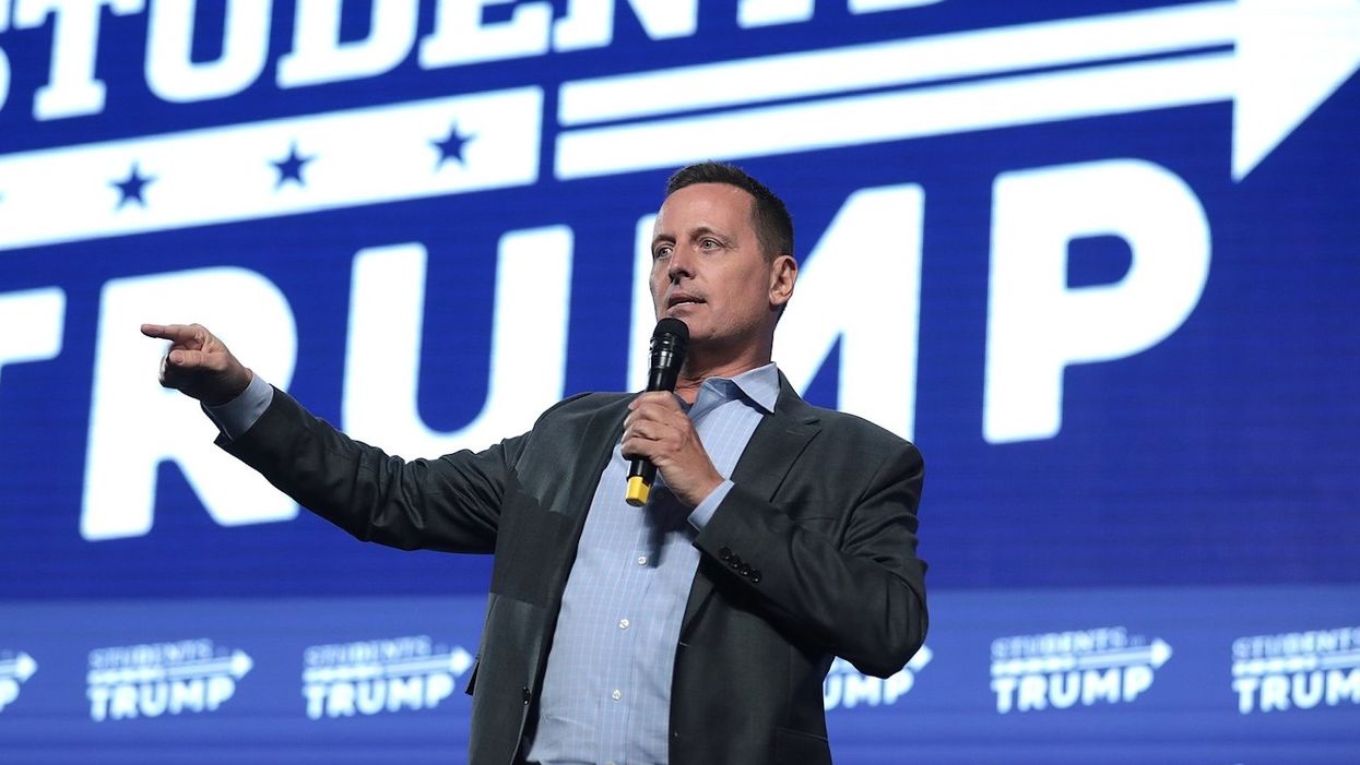 Trump's ex-intel chief tried to spread Biden disinformation on Twitter — but it backfired