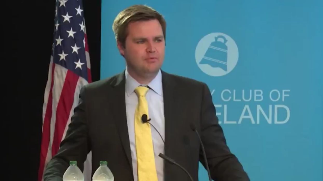 'Hillbilly Elegy' author JD Vance faces backlash over remarks connecting nationalism to fertility rate