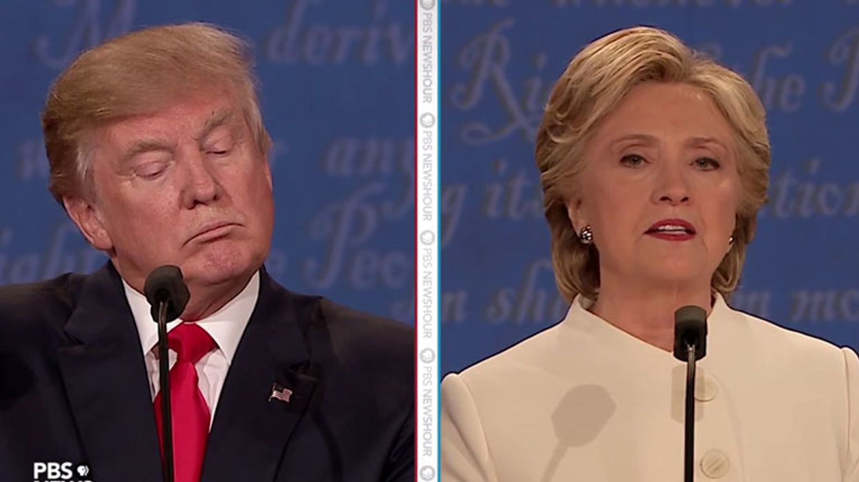 Donald Trump throws a Truth Social tantrum over Hillary Clinton's emails